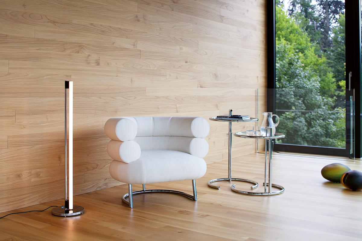 ClassiCon, E1027-Beistelltisch, Stahl schwarz