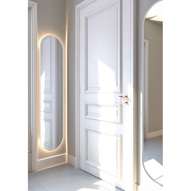 Frost Spiegel 4144 weiss matt