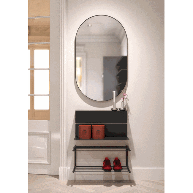 Frost Spiegel 4145 Chrome