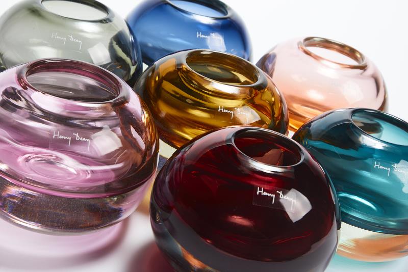 Henry Dean Vase H. Maraj, Cognac