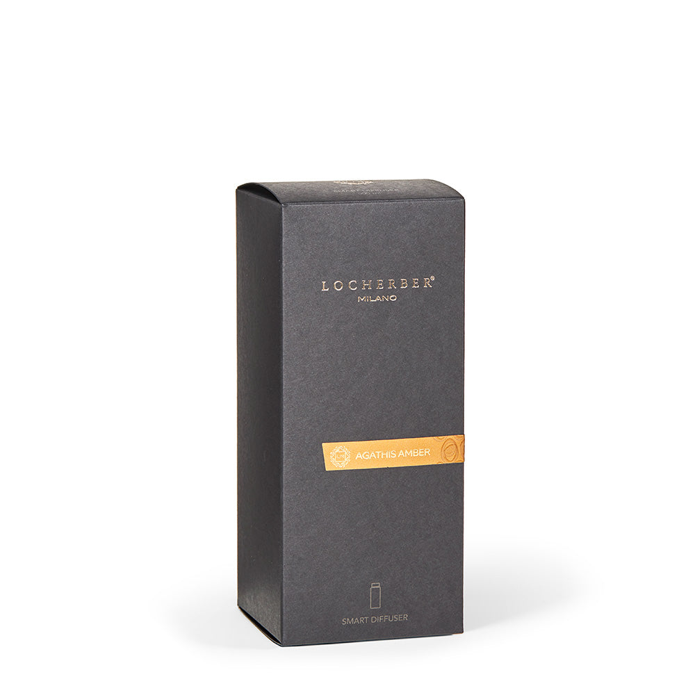 Locherber Milano Agathis Amber