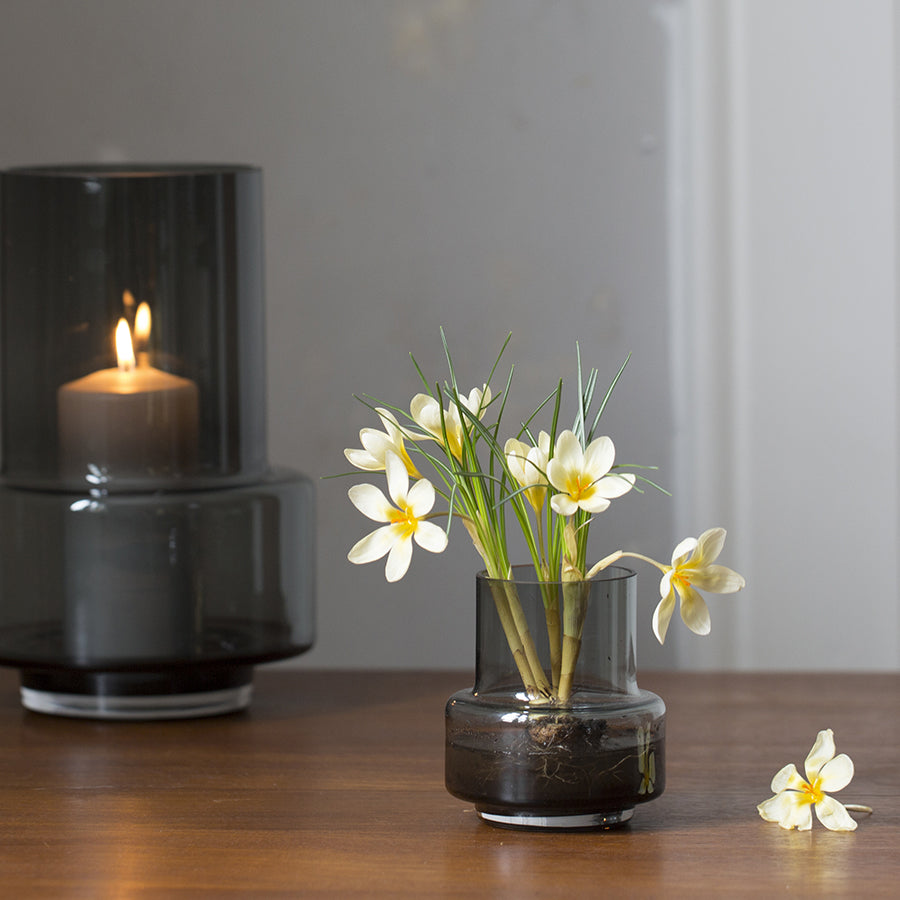 Ro Collection Kerzenhalter und Blumenvase