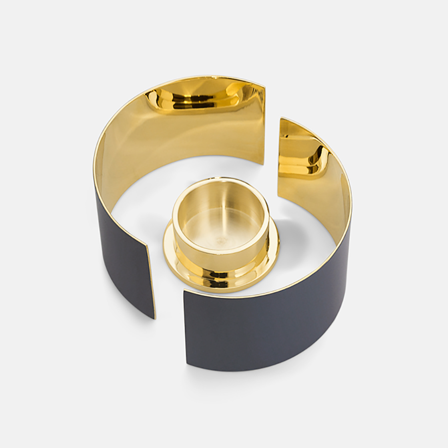 Skultuna Kerzenhalter Infinity