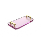 Decor Walther, Tabletts KRISTALL KR TAB, gold