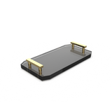 Decor Walther, Tabletts KRISTALL KR TAB, gold
