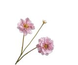 Silk-ka, Dahlie rosa, 75 cm