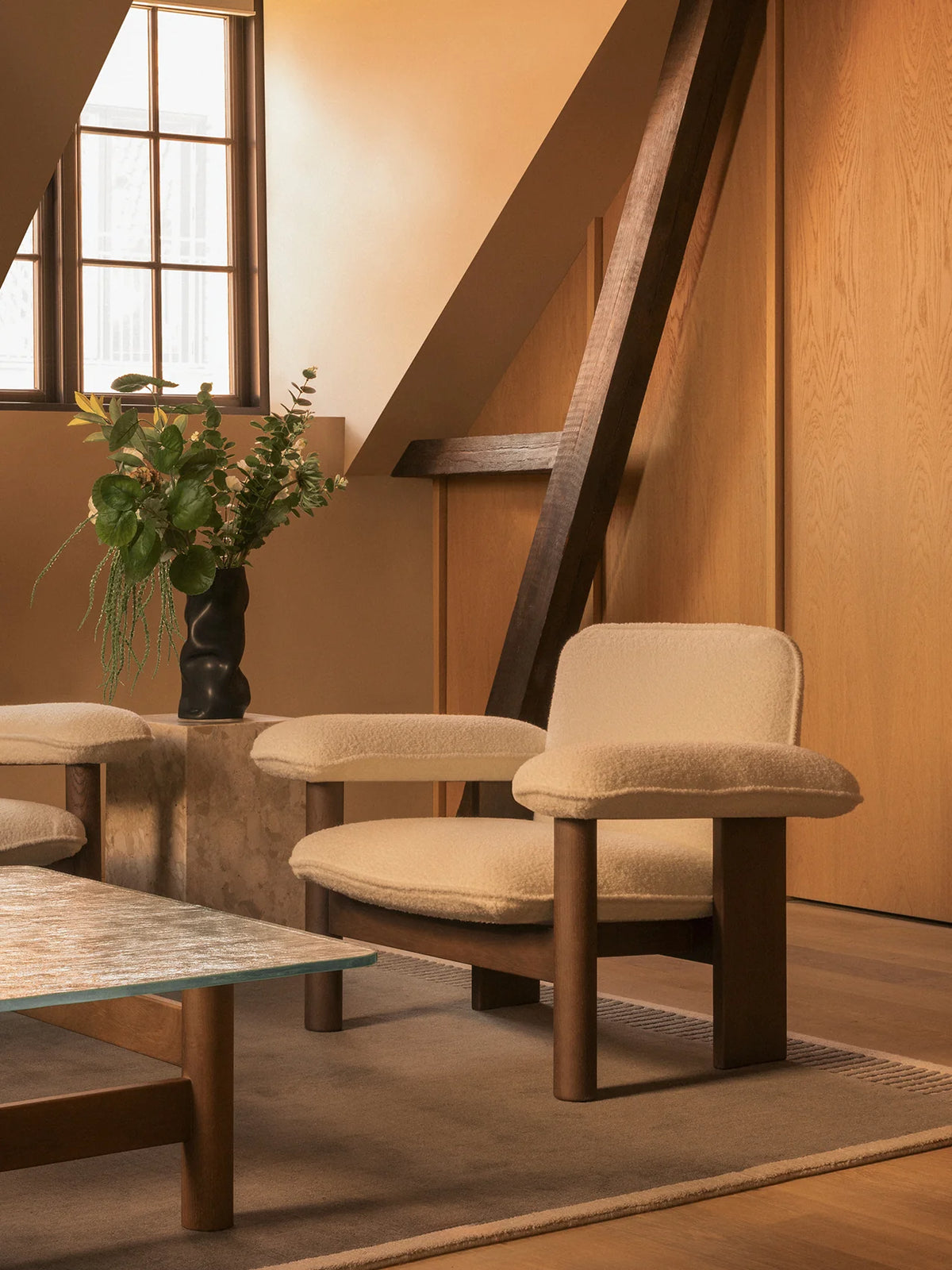 Audo Copenhagen, Brasilia Lounge Chair