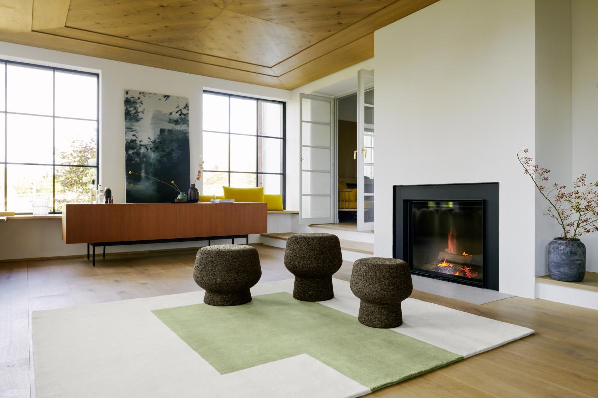ClassiCon, Kilkennyg-Teppich