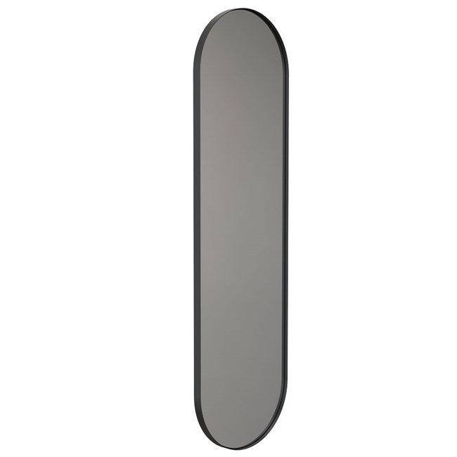 Frost Spiegel 4144 schwarz matt