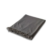 LUIZ Plaid Colth II, 140x200, storm