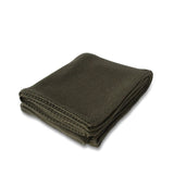 LUIZ, Cashmere-Decke Memoire, 140x200, bronze