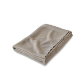 LUIZ, Cashmere-Decke Dream II, 140x200, silver