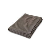 LUIZ, Cashmere-Decke Dream II, 140x200, ash