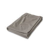 LUIZ, Cashmere-Decke Dream II, 140x200, ash