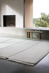 Massimo Copenhagen Teppiche Atoll, Cream