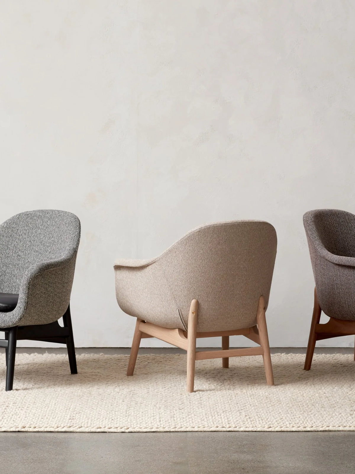 Audo Copenhagen, Harbour Loung-Sessel