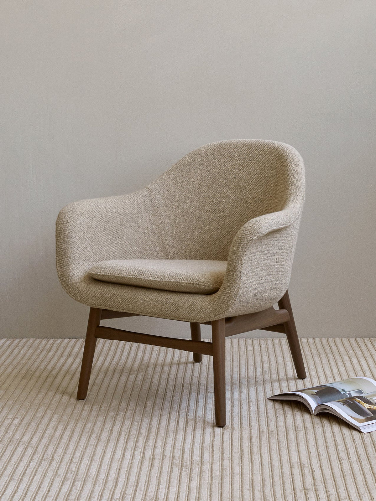 Audo Copenhagen, Harbour Loung-Sessel