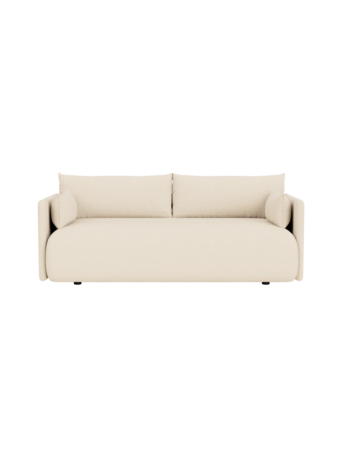 Audo Copenhagen, Offset Sofa, mittel