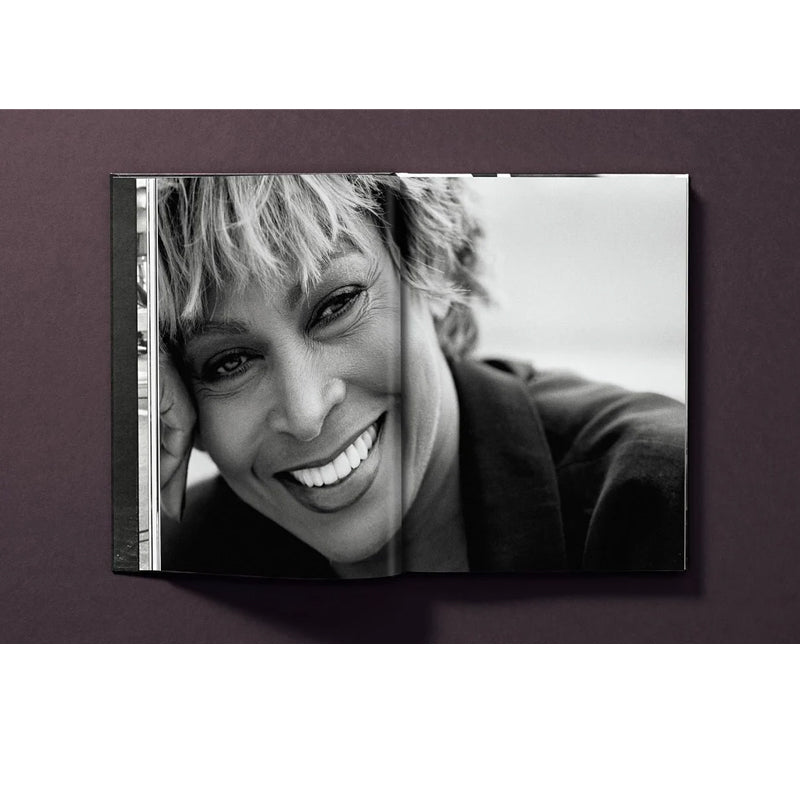 Tina Turner von Peter Lindbergh