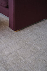 Massimo Copenhagen Teppiche Trellis, Ash
