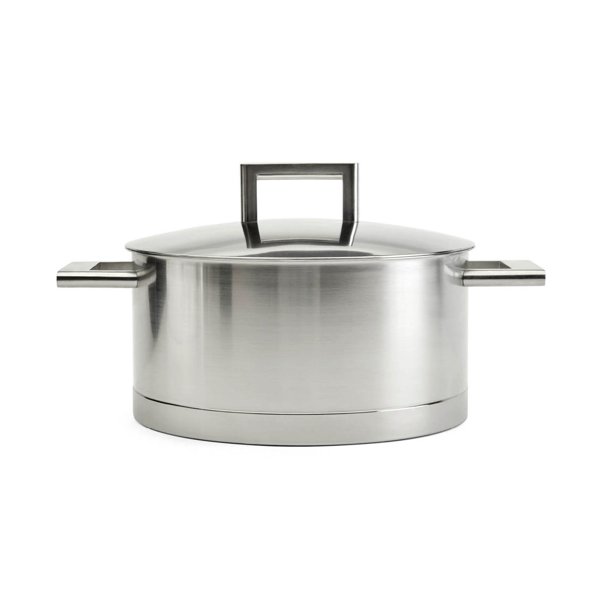 When objects work, John Pawson, Kochtopf mit Deckel