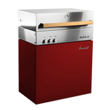 Flammkraft, Premium-Gasgrill, BLOCK Ds (Gen. 5)