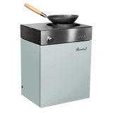 Flammkraft, Premium-Gasgrill, BLOCK R