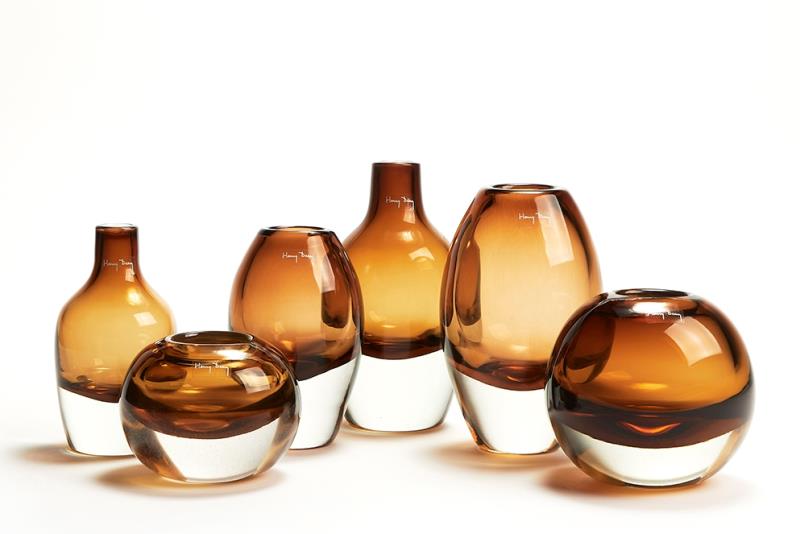 Henry Dean Vase H. Maraj, Cognac