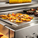 Flammkraft, Teppanyaki-Platte