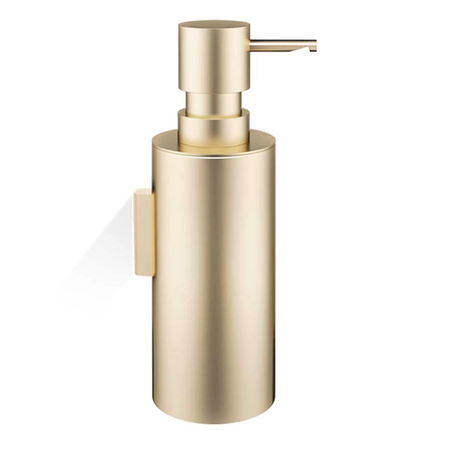 Decor Walther Wandseifenspender in mattem Gold