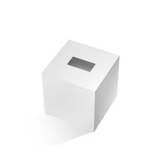 Decor Walther in mattem Weiss