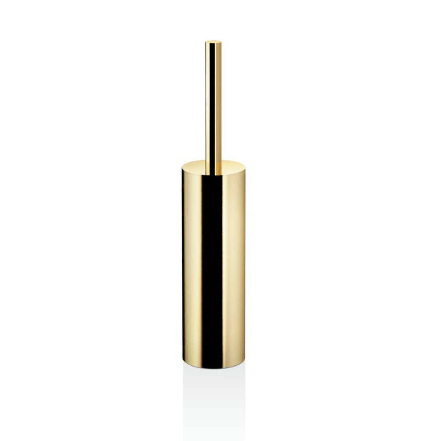 Decor Walther WC-Bürste in gold. 
