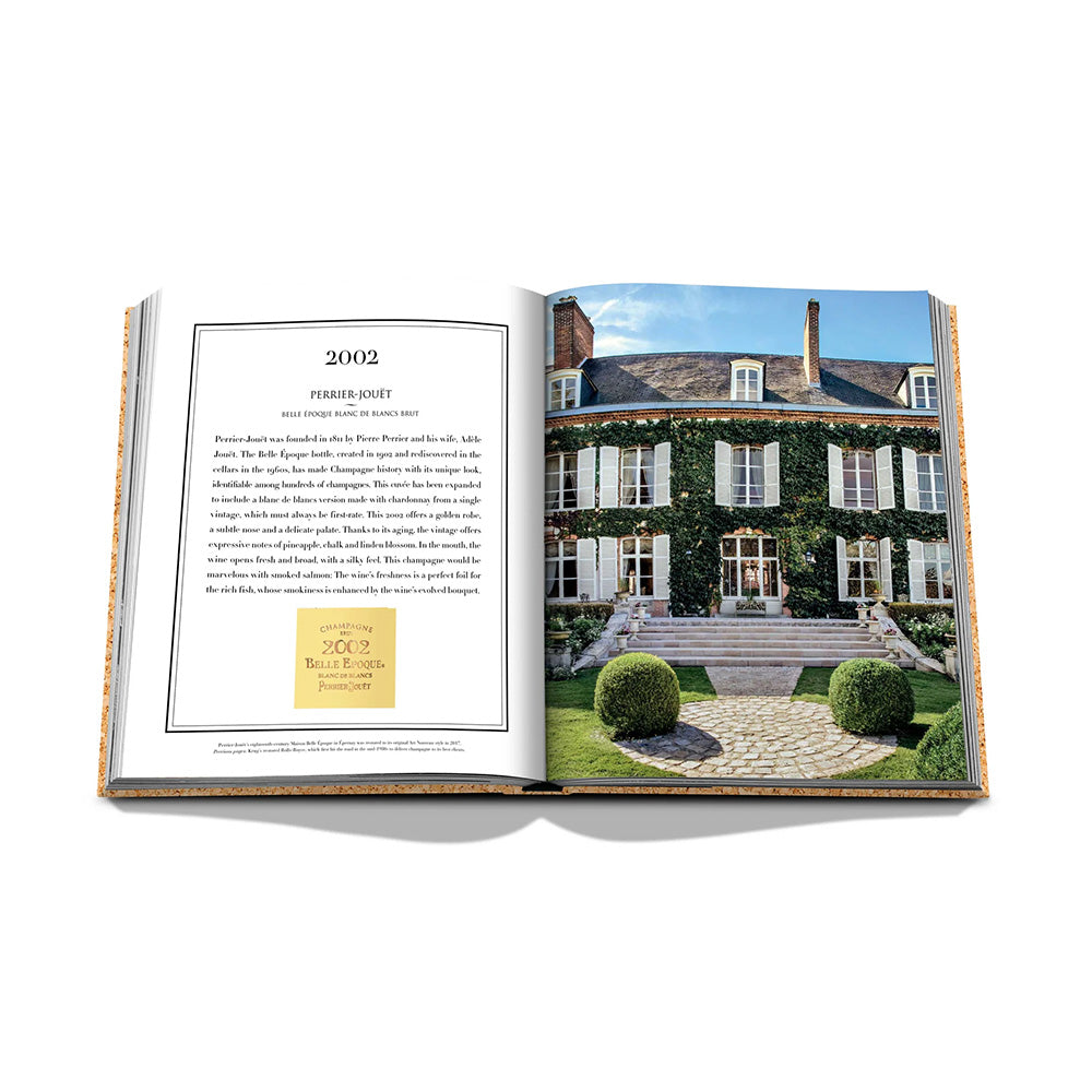 The Impossible Collection of Champagne von Assouline 