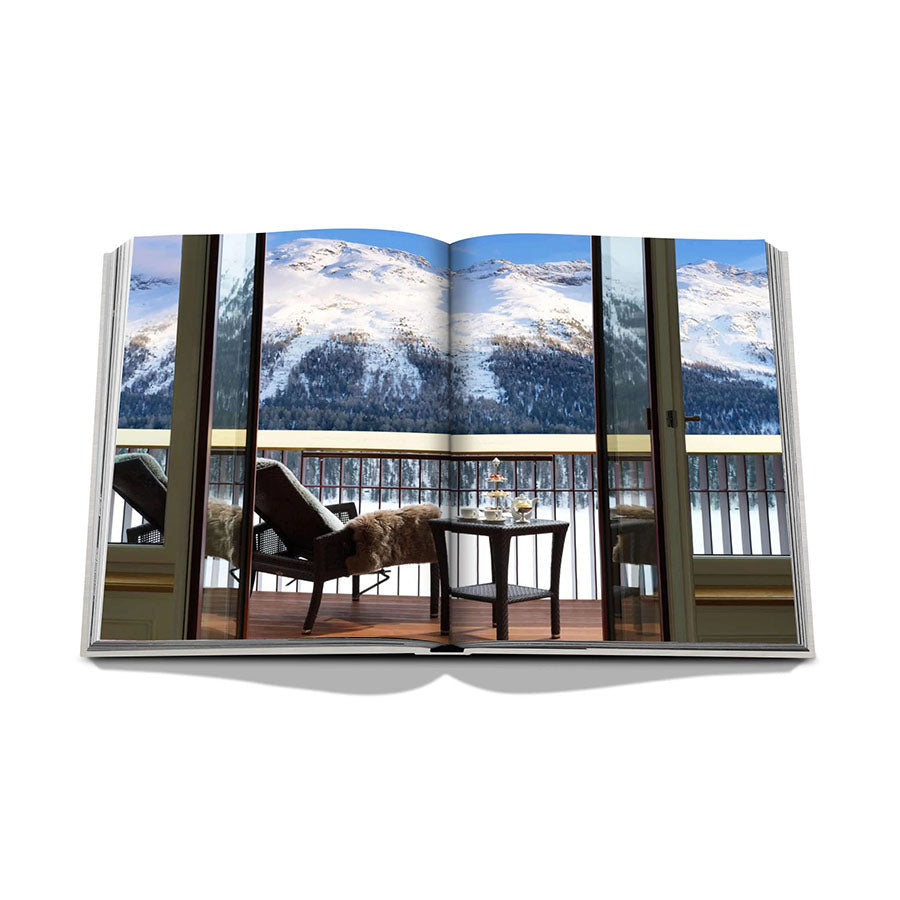 Assouline St. Moritz Chic