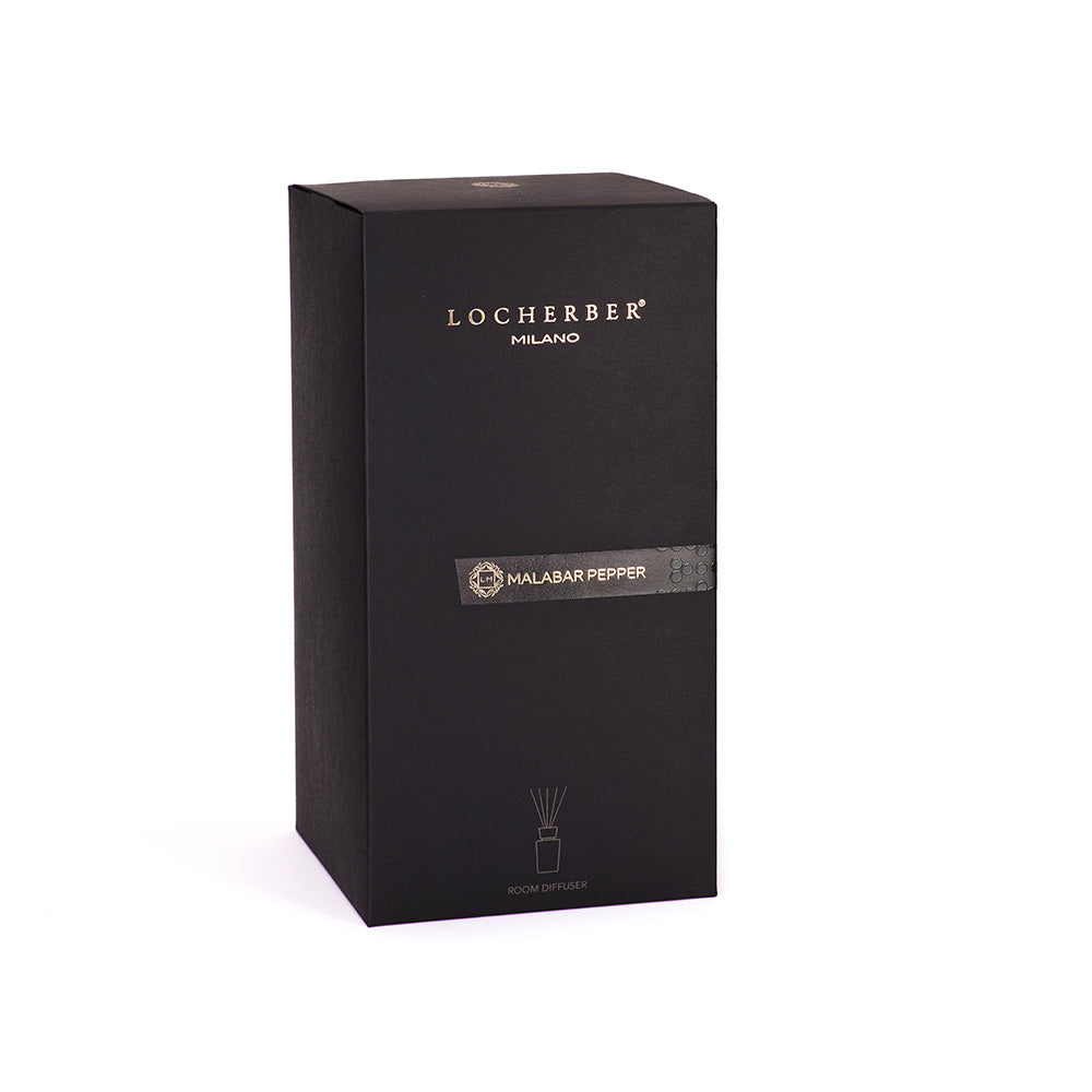 Locherber Milano Malabar Pepper Diffuser Verpackung