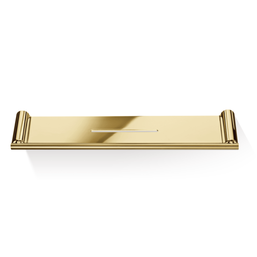 Decor Walther Ablage zur Wandmontage in Gold