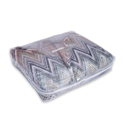 Missoni Tasche für den Bademantel 