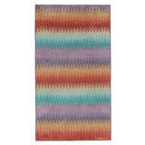 Missoni Badetuch im bunten Zickzack-Muster