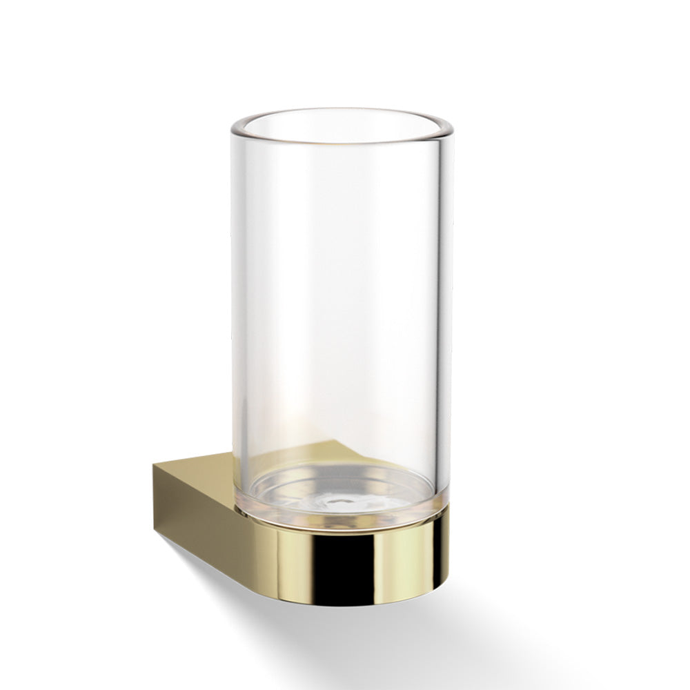 Decor Walther Zahnbürstenglas CENTURY WMD in Gold