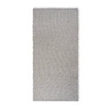 Elvang Bodenläufer Hazelnut in Light Grey